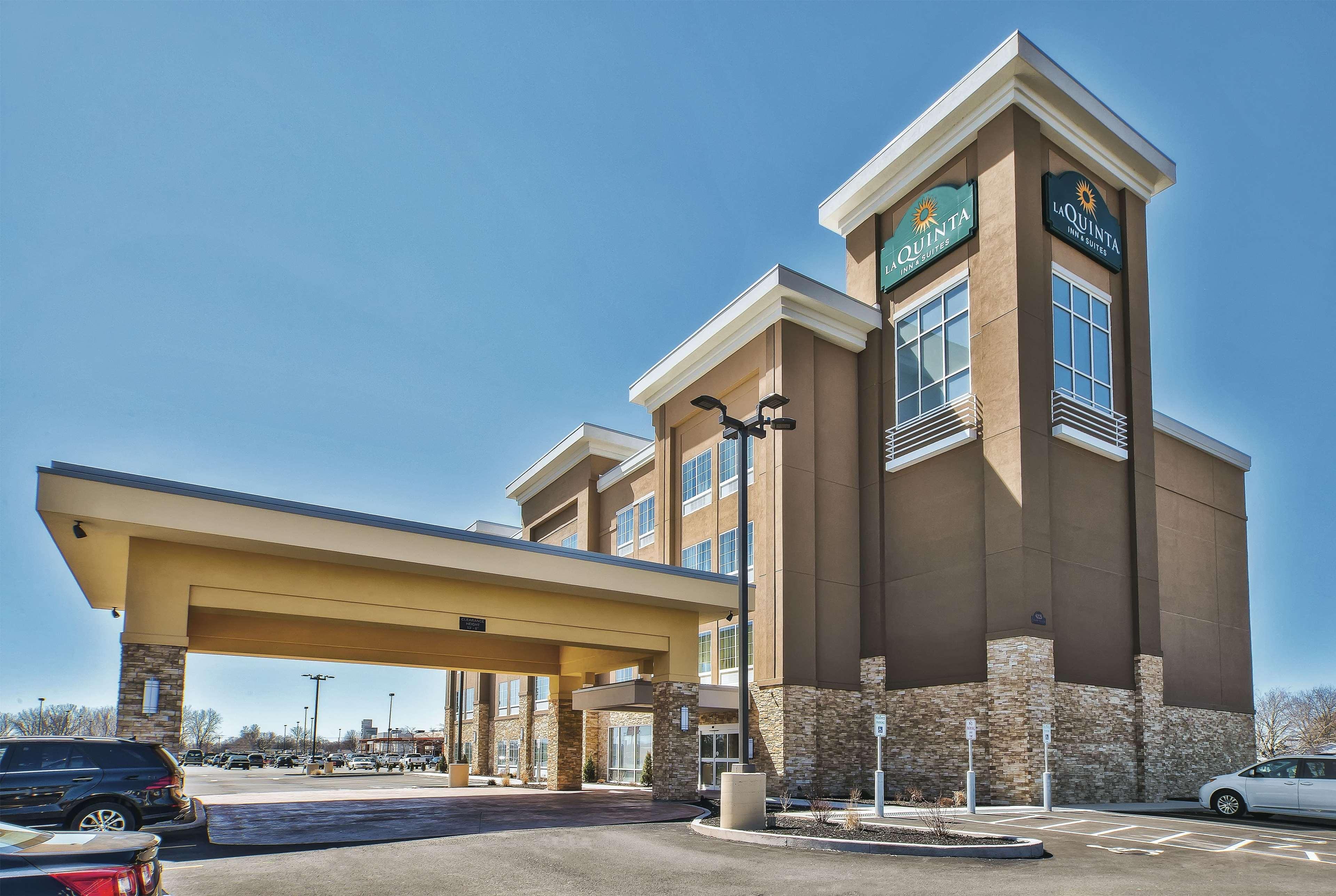 La Quinta By Wyndham Niagara Falls Exteriér fotografie