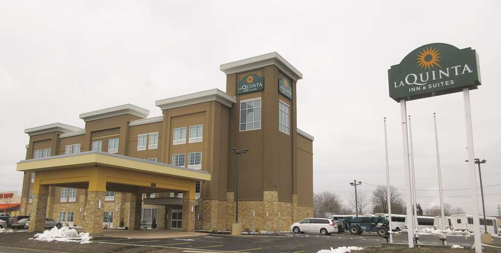 La Quinta By Wyndham Niagara Falls Exteriér fotografie