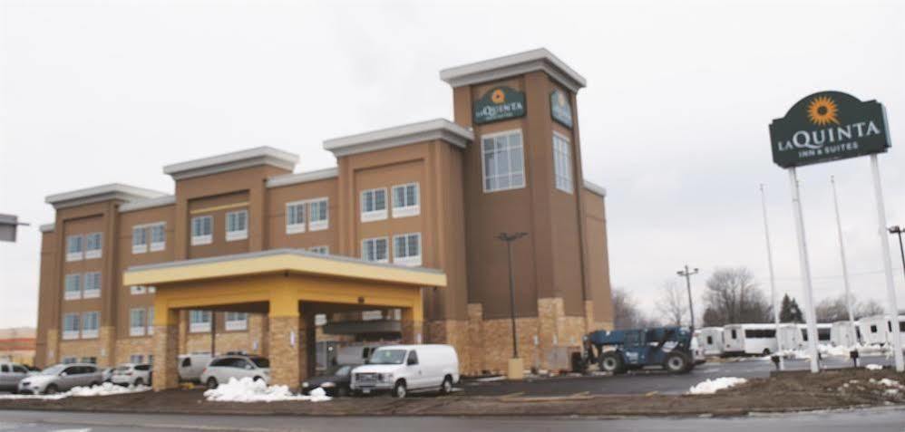 La Quinta By Wyndham Niagara Falls Exteriér fotografie