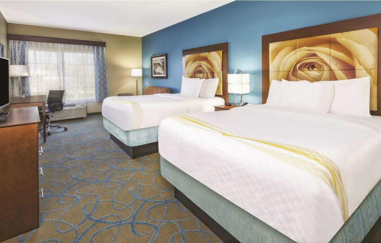 La Quinta By Wyndham Niagara Falls Exteriér fotografie